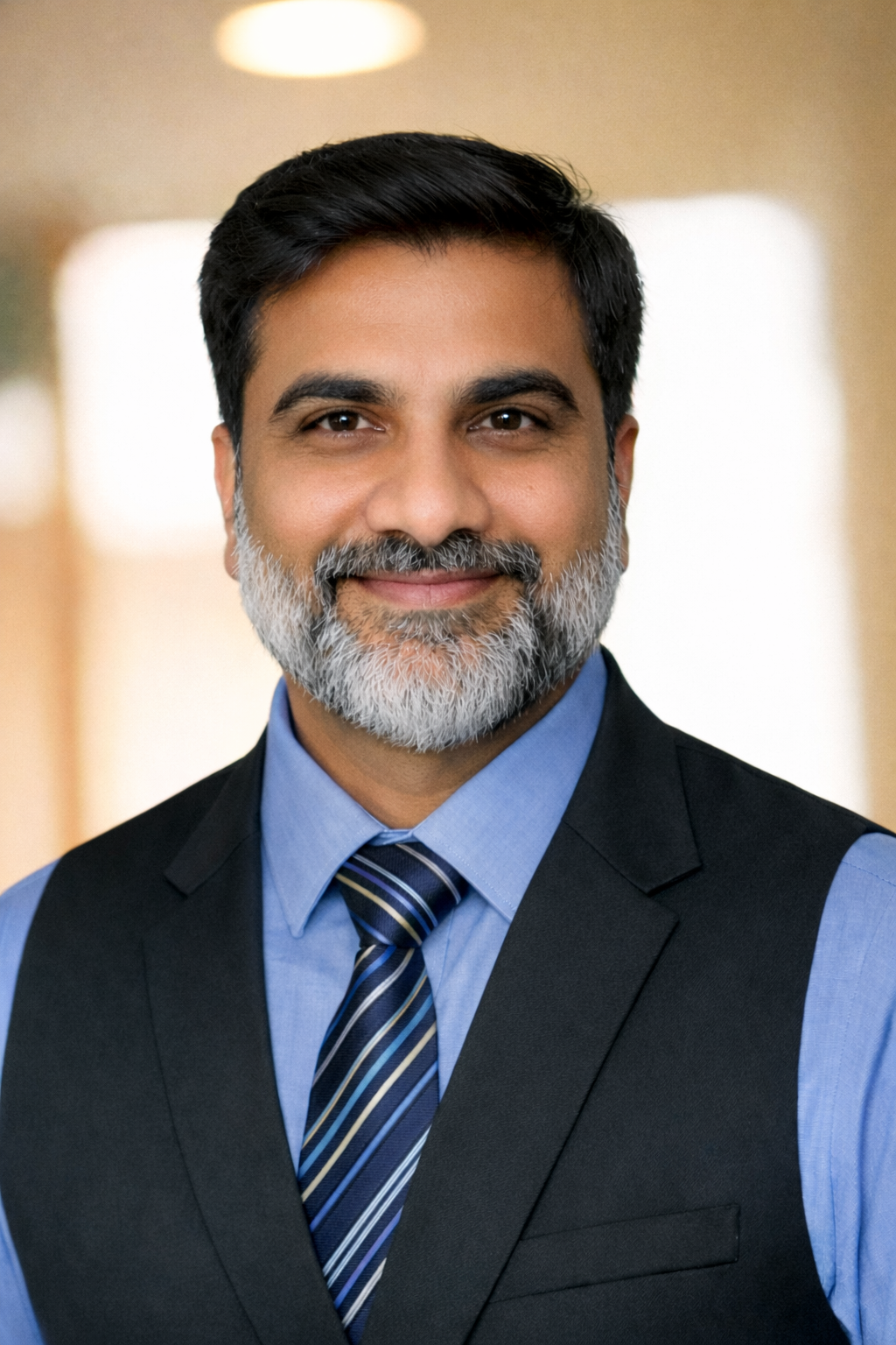 Hardik Parmar — Technical Team Lead